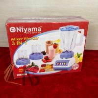 Niyama Mixer Blender NYB-008